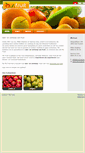 Mobile Screenshot of ms-fruit.be