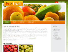 Tablet Screenshot of ms-fruit.be